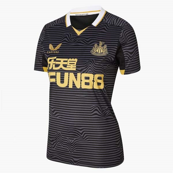 Trikot Newcastle United Auswarts Damen 2021-22